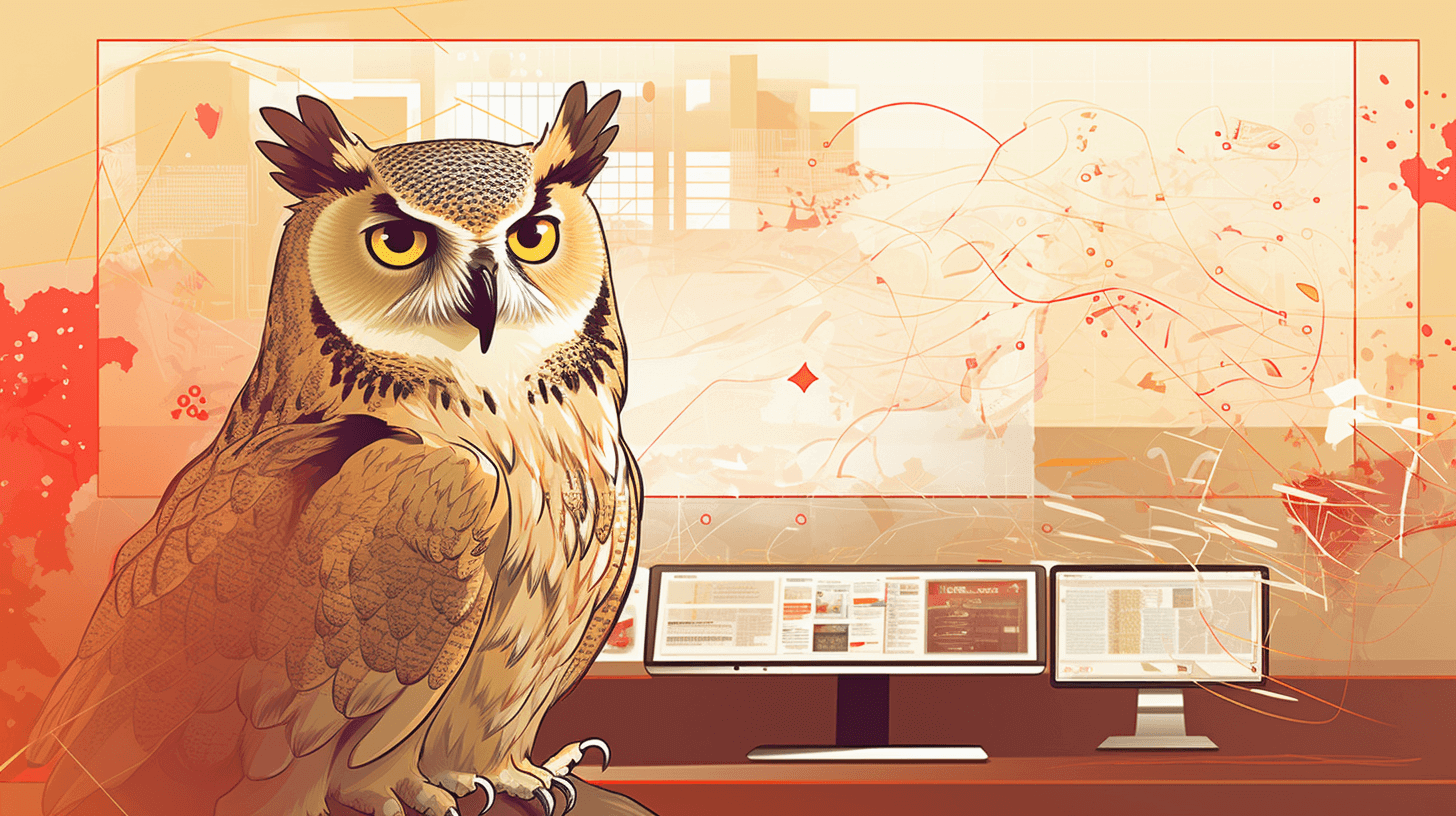 Mirza The Owl gör sin Digital Analyst Praktik hos Semurai