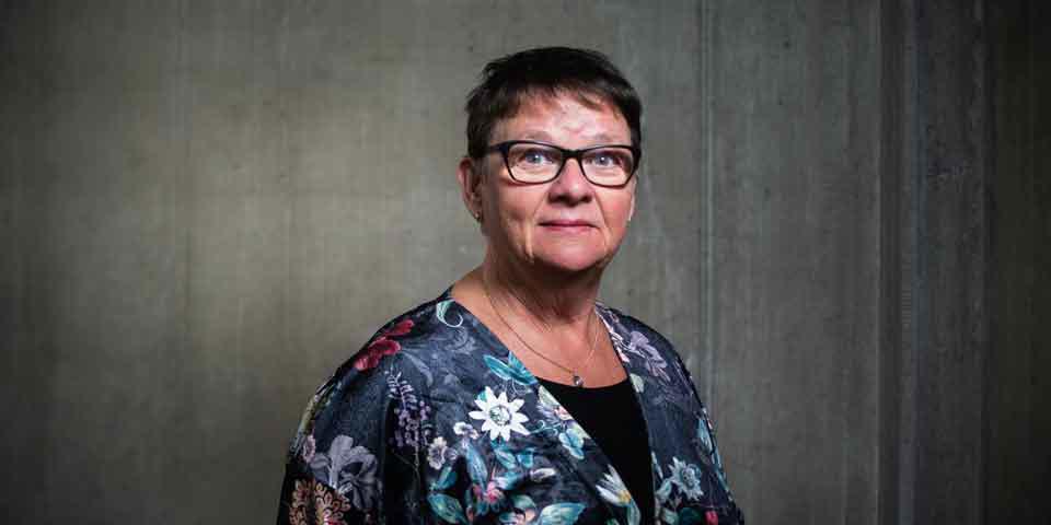 Anne-Marie Eklund Löwinder Internetstiftelsen
